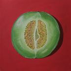 Alva – original acrylic painting on canvas by Studio Carol
